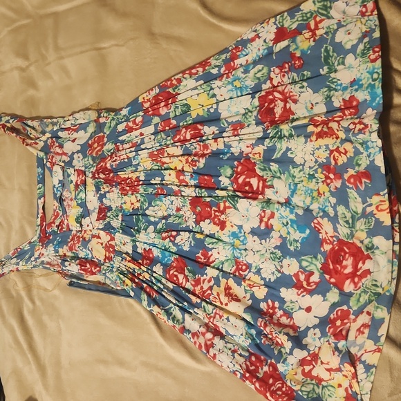 Small floral sundress - Picture 4 of 7